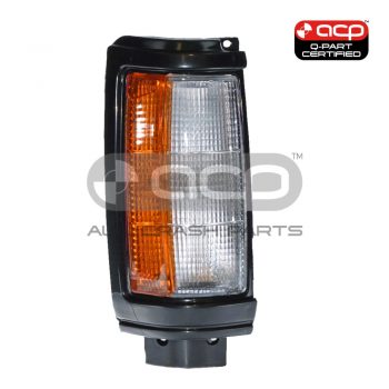 Front Park / Indicator Lamp Drivers Side Certified Suits Mitsubishi Triton MJ 1986 to 1996