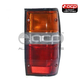 Tail Lamp Drivers Side Certified Suits Mitsubishi Triton MJ 1986 to 1996