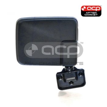 Door Mirror Drivers Side Aftermarket Suits Mitsubishi Triton MJ 1986 to 1996