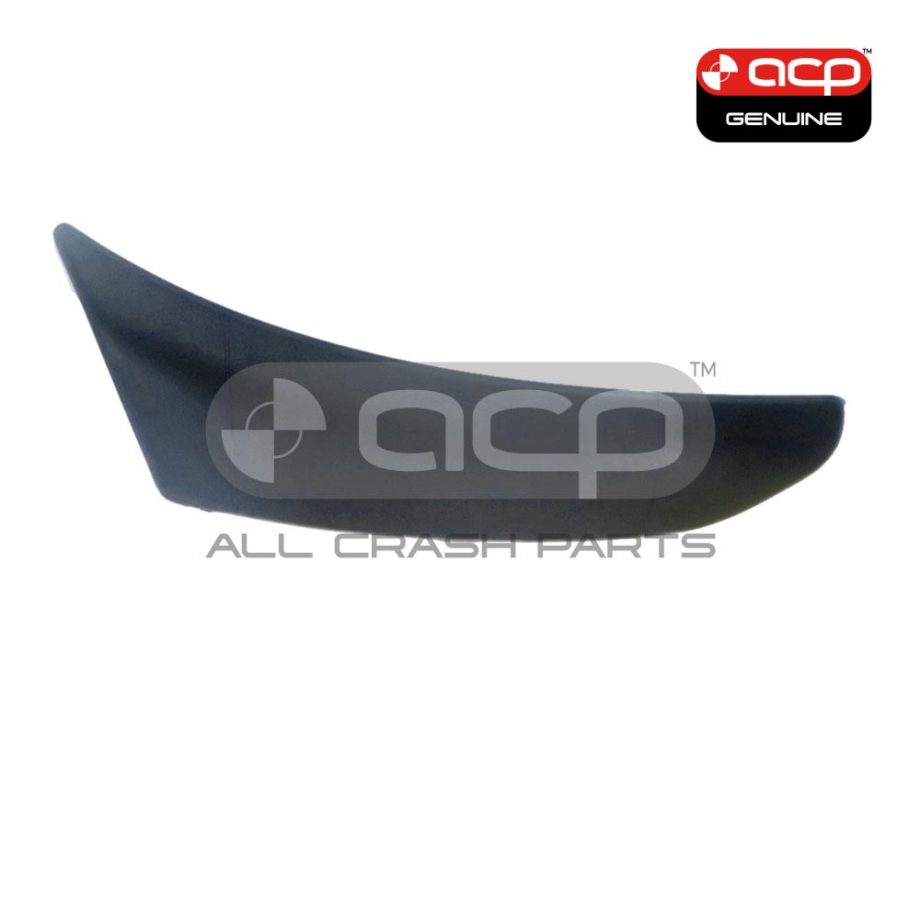Front Bar Flare Passenger Side Genuine Suits Mitsubishi Triton MK 1996 to 2006