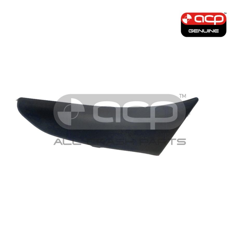 Front Bar Flare Drivers Side Genuine Suits Mitsubishi Triton MK 1996 to 2006