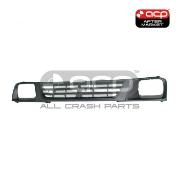Grille Aftermarket Suits Mitsubishi Triton MK 1996 to 2006