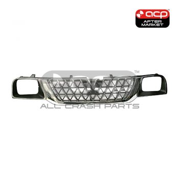 Grille Aftermarket Suits Mitsubishi Triton MK 1996 to 2006