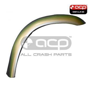 Front Guard Flare Drivers Side Genuine Suits Mitsubishi Triton MK 1996 to 2006