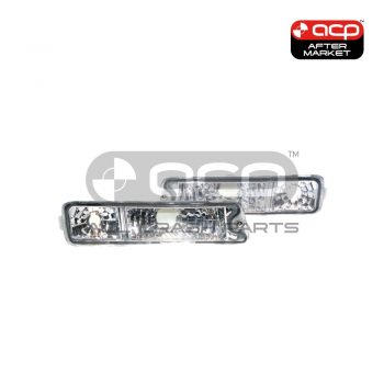 Front Bar Lamp Aftermarket Suits Mitsubishi Triton MK 1996 to 2006