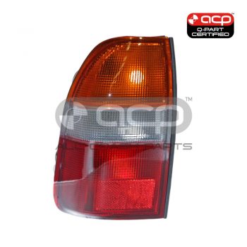 Tail Lamp Passenger Side Certified Suits Mitsubishi Triton MK 10/1996 to 5/2001