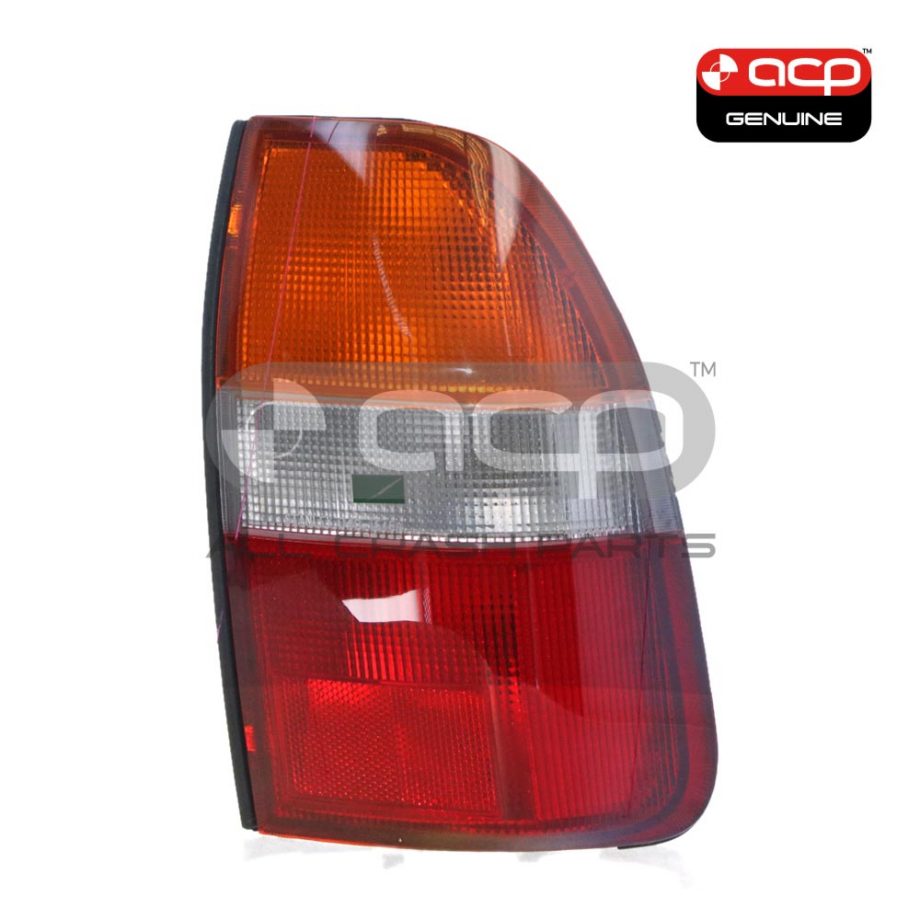 Tail Lamp Drivers Side Genuine Suits Mitsubishi Triton MK 10/1996 to 5/2001