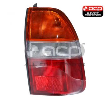 Tail Lamp Drivers Side Certified Suits Mitsubishi Triton MK 10/1996 to 5/2001