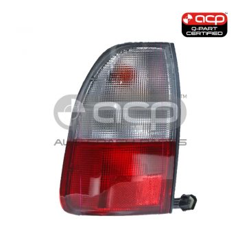 Tail Lamp Passenger Side Certified Suits Mitsubishi Triton MK 5/2001 to 6/2006