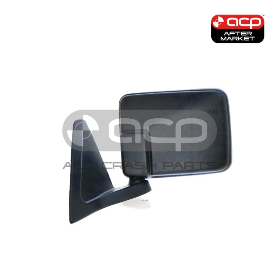 Door Mirror Passenger Side Aftermarket Suits Mitsubishi Triton MK 1996 to 2006