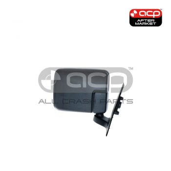 Door Mirror Drivers Side Aftermarket Suits Mitsubishi Triton MK 1996 to 2006