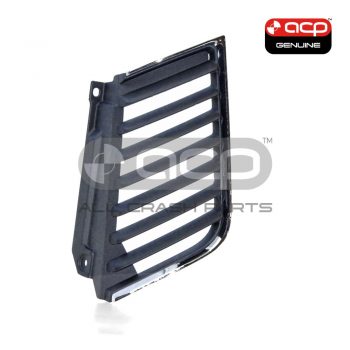 Chrome Grille Passenger Side Genuine suits Mitsubishi Triton ML 2006 to 2009