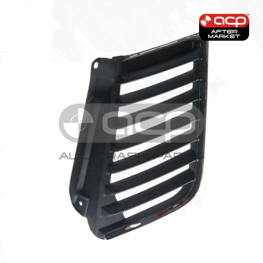 Chrome Grille Passenger Side Aftermarket suits Mitsubishi Triton ML 2006 to 2009