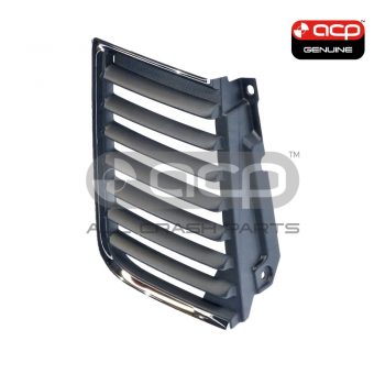 Chrome Grille Drivers Side Genuine suits Mitsubishi Triton ML 2006 to 2009