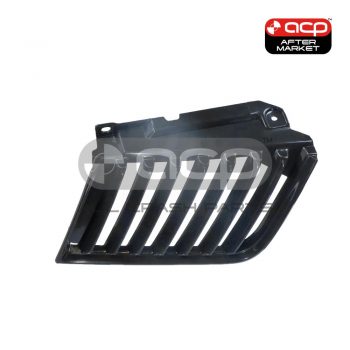 Black Grille Drivers Side Aftermarket suits Mitsubishi Triton ML 2006 to 2009