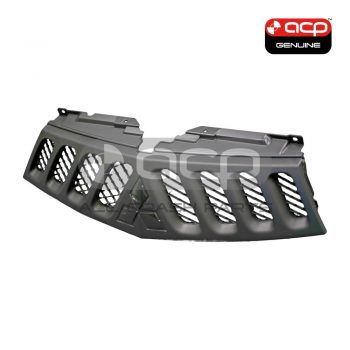 Black Grille Genuine Suits Mitsubishi Triton ML 2006 to 2009