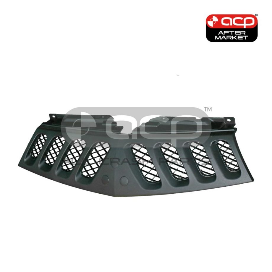 Black Grille Aftermarket Suits Mitsubishi Triton ML 2006 to 2009