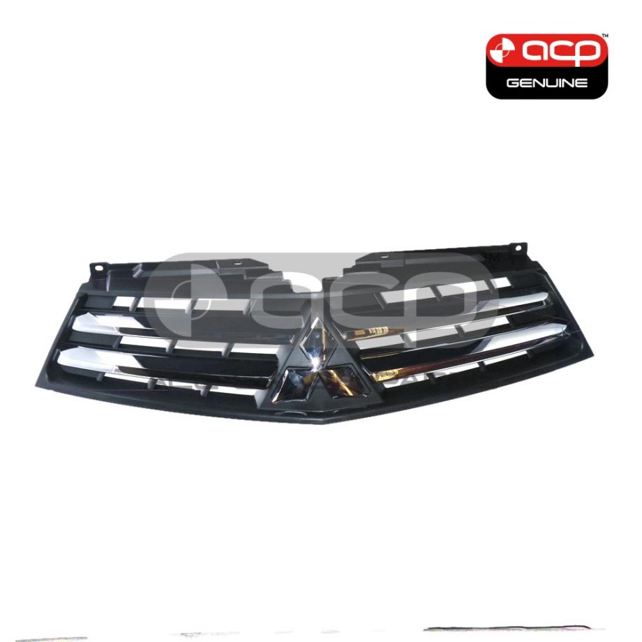 Chrome Grille Genuine Suits Mitsubishi Triton GLX MN 2009 to 2015
