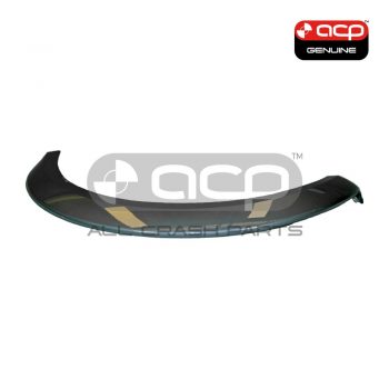 Grey Front Guard Flare Passenger Side Genuine suits Mitsubishi Triton