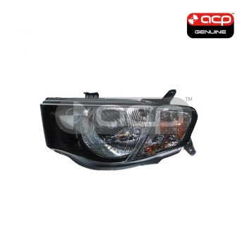 Head Lamp Passenger Side Genuine Suits Mitsubishi Triton MN 2009 to 2015