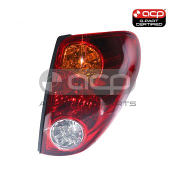 Tail Lamp Drivers Side Certified suits Mitsubishi Triton Pick-Up 2006 to 2015