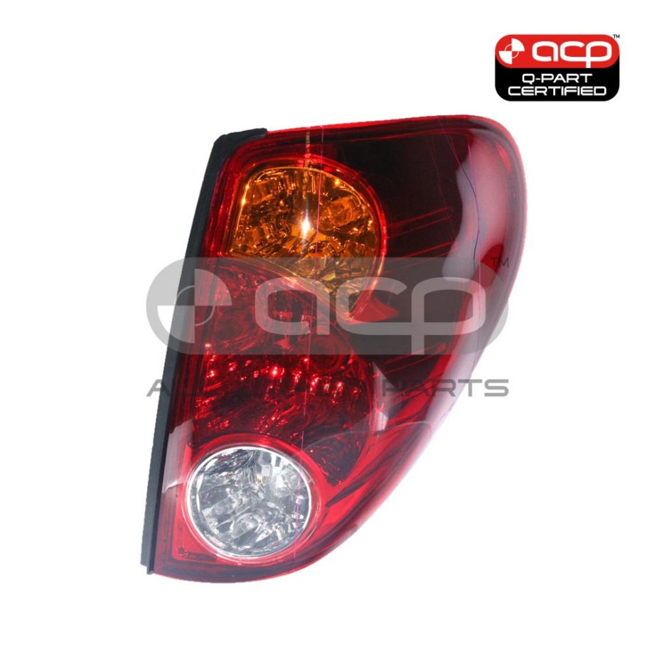 Tail Lamp Drivers Side Certified suits Mitsubishi Triton Pick-Up 2006 to 2015