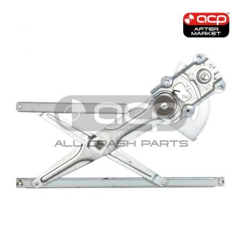 Manual Front Door Window Regulator Drivers Side Aftermarket suits Mitsubishi Triton