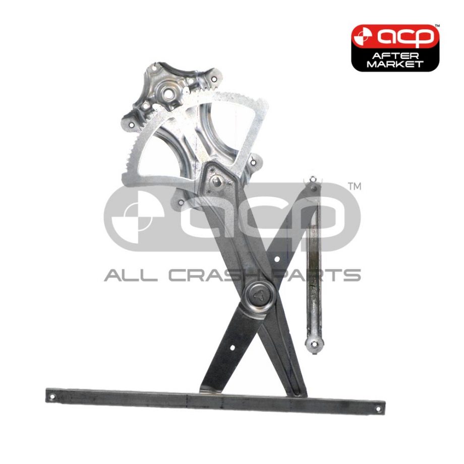 Electric Without Motor Front Door Window Regulator Drivers Side Aftermarket suits Mitsubishi Triton