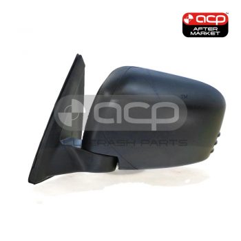 Door Mirror Manual Adjust Passenger Side Aftermarket suits Mitsubishi Triton 2006 to 2015