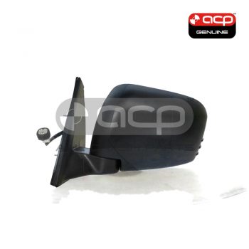 Door Mirror Electric Adjust Passenger Side Genuine suits Mitsubishi Triton 2006 to 2015