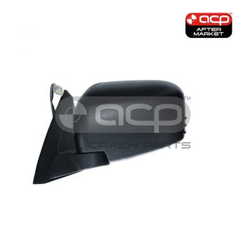 Door Mirror Electric Adjust Passenger Side Aftermarket suits Mitsubishi Triton 2006 to 2015