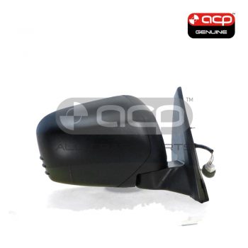Door Mirror Electric Adjust Drivers Side Genuine suits Mitsubishi Triton 2006 to 2015