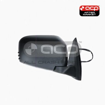 Door Mirror Electric Adjust Drivers Side Aftermarket suits Mitsubishi Triton 2006 to 2015