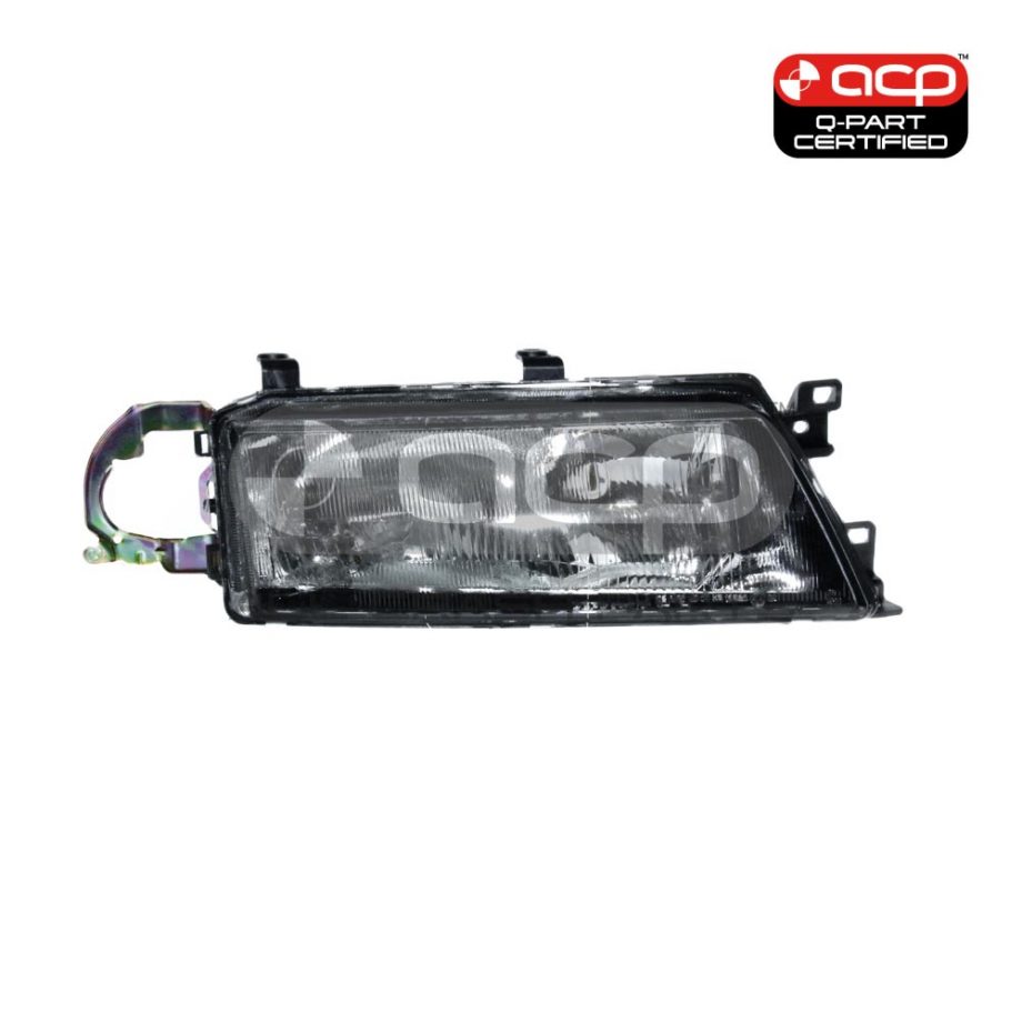 Head Lamp Drivers Side Certified Suits Mitsubishi Magna KE/KF/KH/KJ/TE/TF/TH/TJ 1996 to 2003