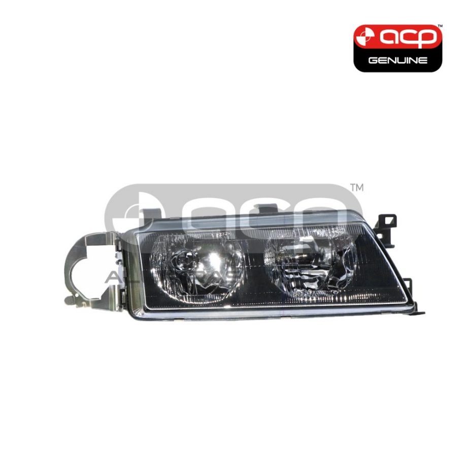 Head Lamp Drivers Side Genuine Suits Mitsubishi Magna KE/KF/KH/KJ/TE/TF/TH/TJ 1996 to 2003