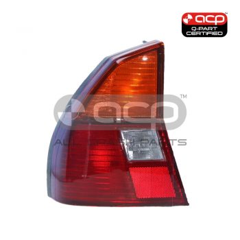 Tail Lamp Passenger Side Certified Suits Mitsubishi Magna TE/TF Sedan 4/1996 to 2/1999