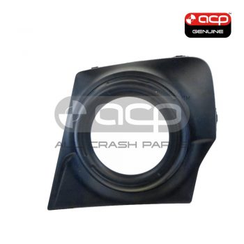 Front Bar Grille With Fog Light Mount Passenger Side Genuine suits Mitsubishi Triton MQ 1/2015 to 11/2018