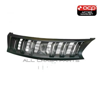 Grille Aftermarket Suits Mitsubishi Triton MQ GLX2015 to 2018