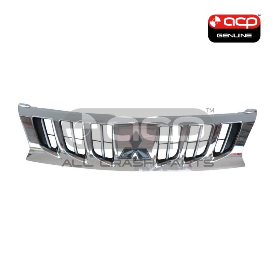 Grille Genuine suits Mitsubishi Triton MQ