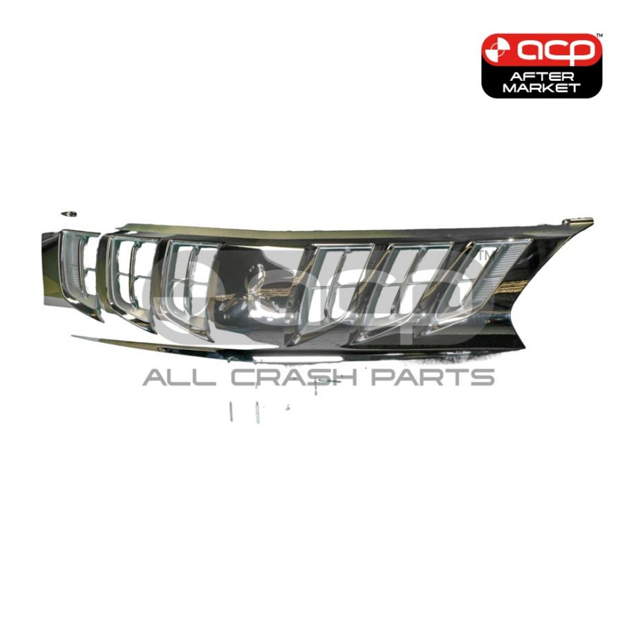 Grille Aftermarket suits Mitsubishi Triton MQ