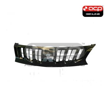 Black Grille Genuine suits Mitsubishi Triton MQ 4/2015 to 11/2018