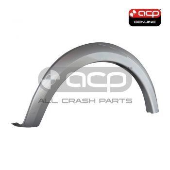 Front Guard Flare Passenger Side Genuine suits Mitsubishi Triton MQ