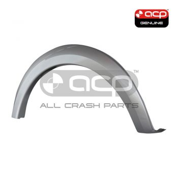 Front Guard Flare Drivers Side Genuine suits Mitsubishi Triton MQ