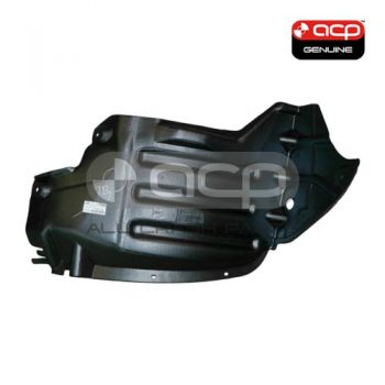 Front Guard Liner Drivers Side Genuine suits Mitsubishi Triton MQ