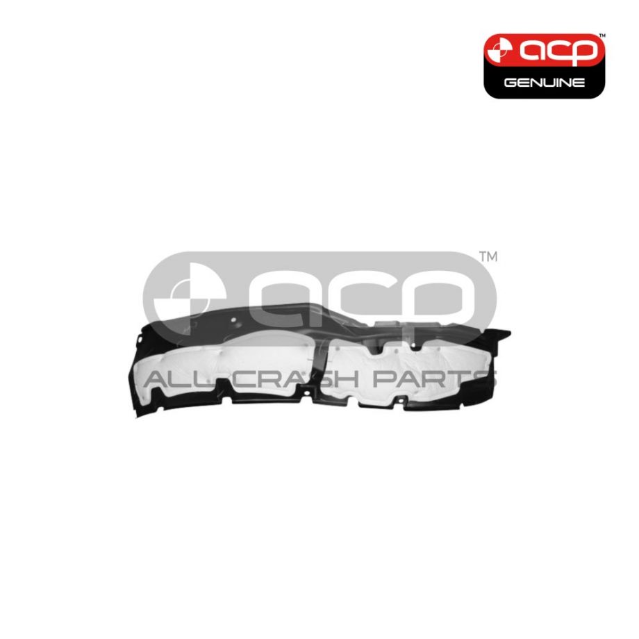 Front Guard Liner Passenger Side Genuine suits Mitsubishi Triton MQ
