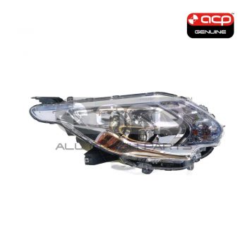 Xenon Head Lamp Driver Side Genuine suits Mitsubishi Triton MQ GLS/Exceed 1/2015 to 10/2016