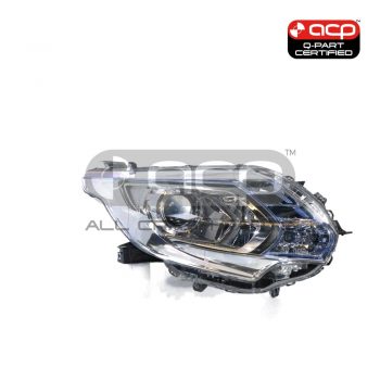 Xenon Head Lamp Driver Side Certified suits Mitsubishi Triton MQ GLS/Exceed 1/2015 to 10/2016