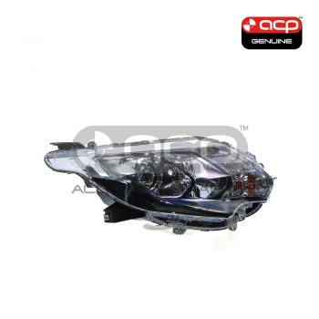Xenon Head Lamp Drivers Side Genuine Suits Mitsubishi Triton MQ GLS Sport Edition 2017 to 2018
