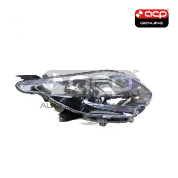 Xenon Head Lamp Drivers Side Genuine suits Mitsubishi Triton MQ GLS/Exceed 10/2016 to 11/2018
