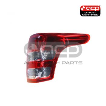 Tail Lamp Drivers Side Certified suits Mitsubishi Triton MQ